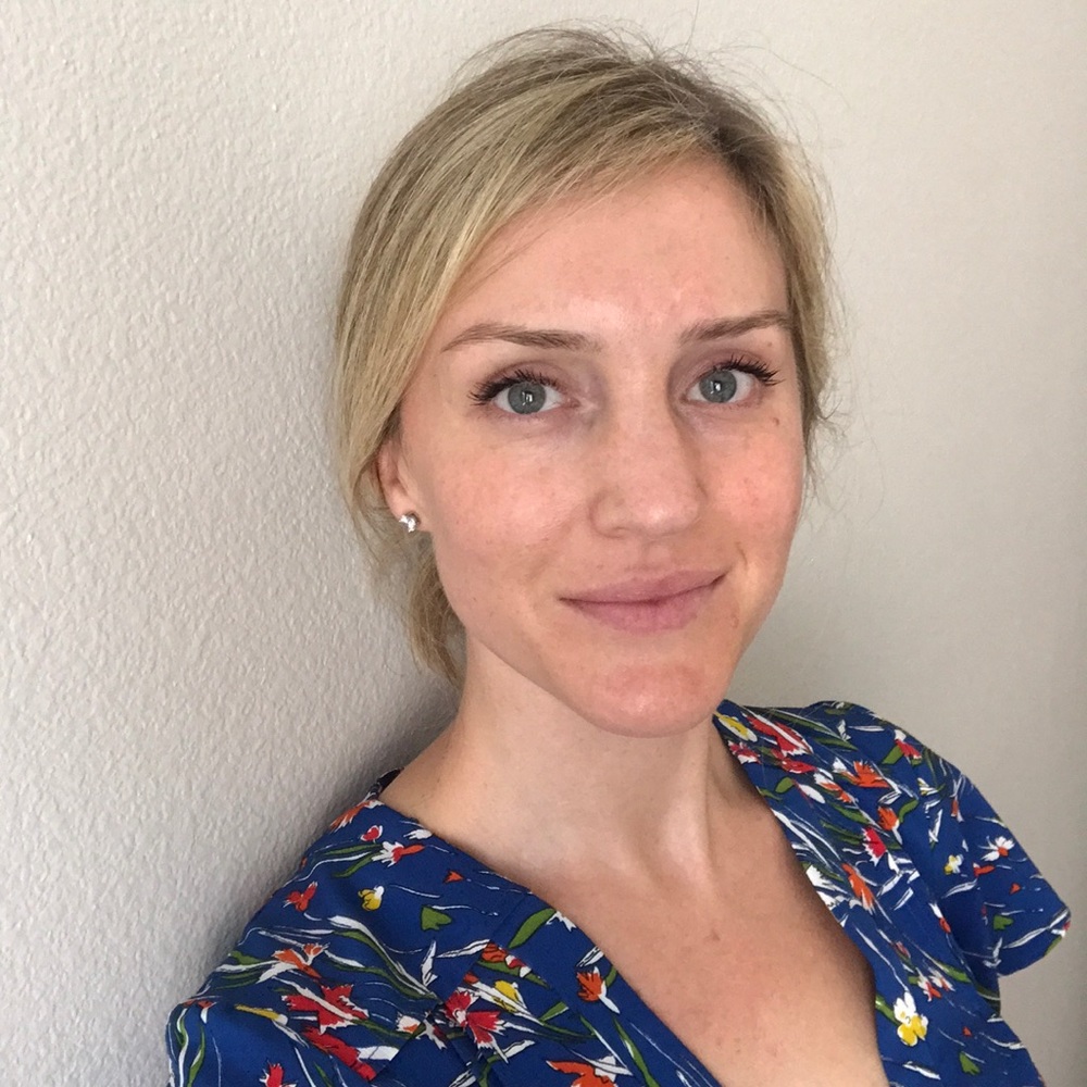 Meet your Posher, Katie